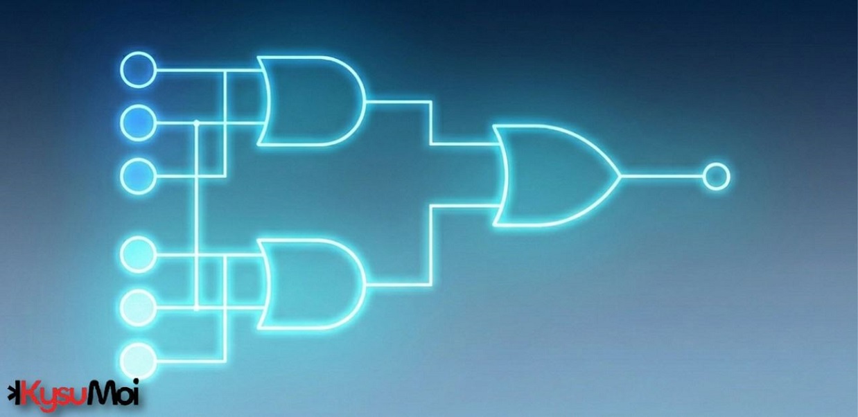 Triển khai hai cấp độ của cổng logic