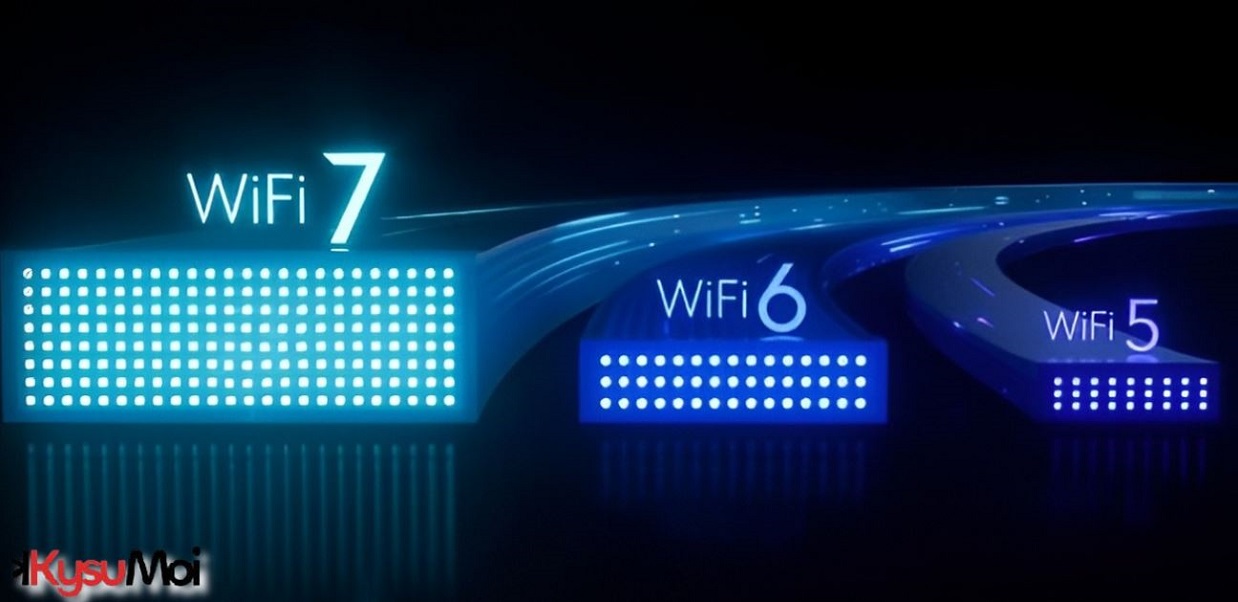 Mạng của bạn đã sẵn sàng cho 320 MHz chưa? Các điểm nghẽn hạ tầng Đối mặt với Sự chấp nhận Wi-Fi 7