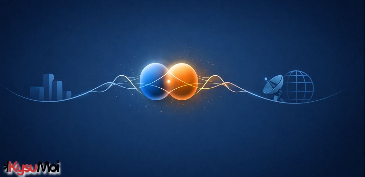 Internet lượng tử là gì?