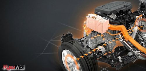 Phanh tái tạo là gì?