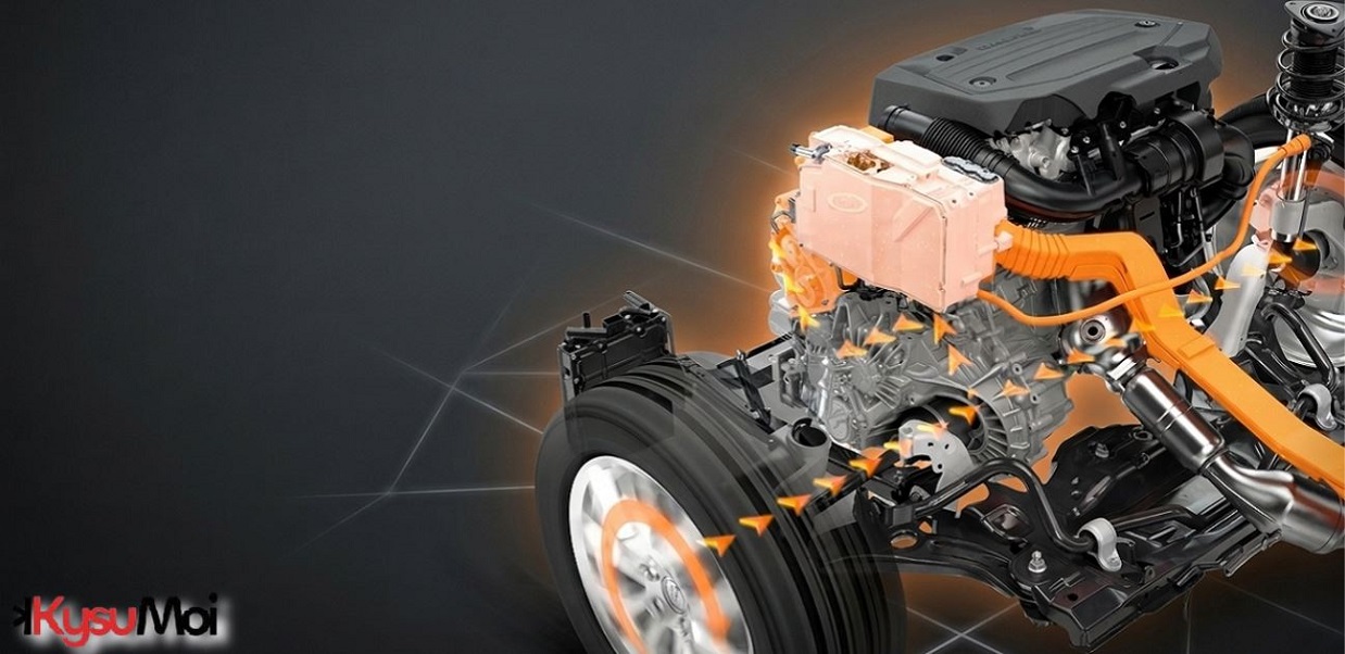 Phanh tái tạo là gì?