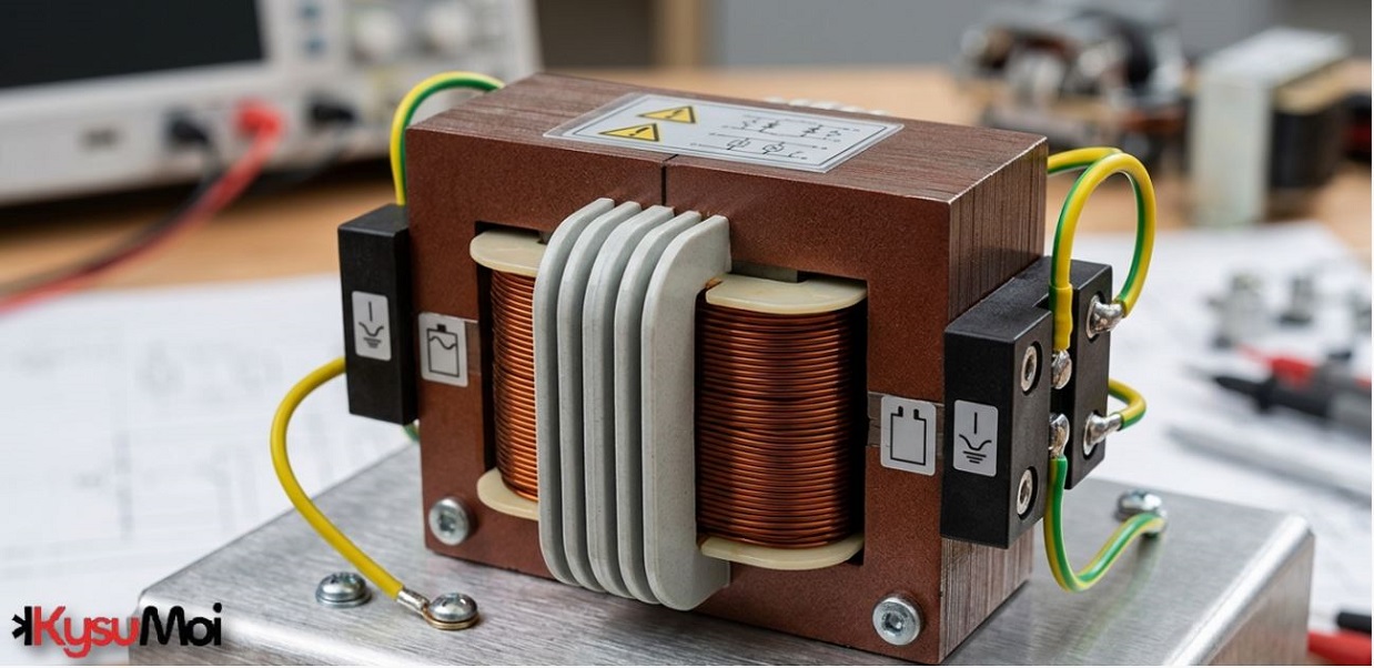 Máy biến áp cách ly