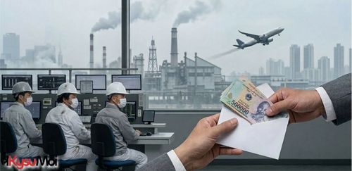 Trung tâm điện tử Việt Nam tranh giành 330.000 việc làm