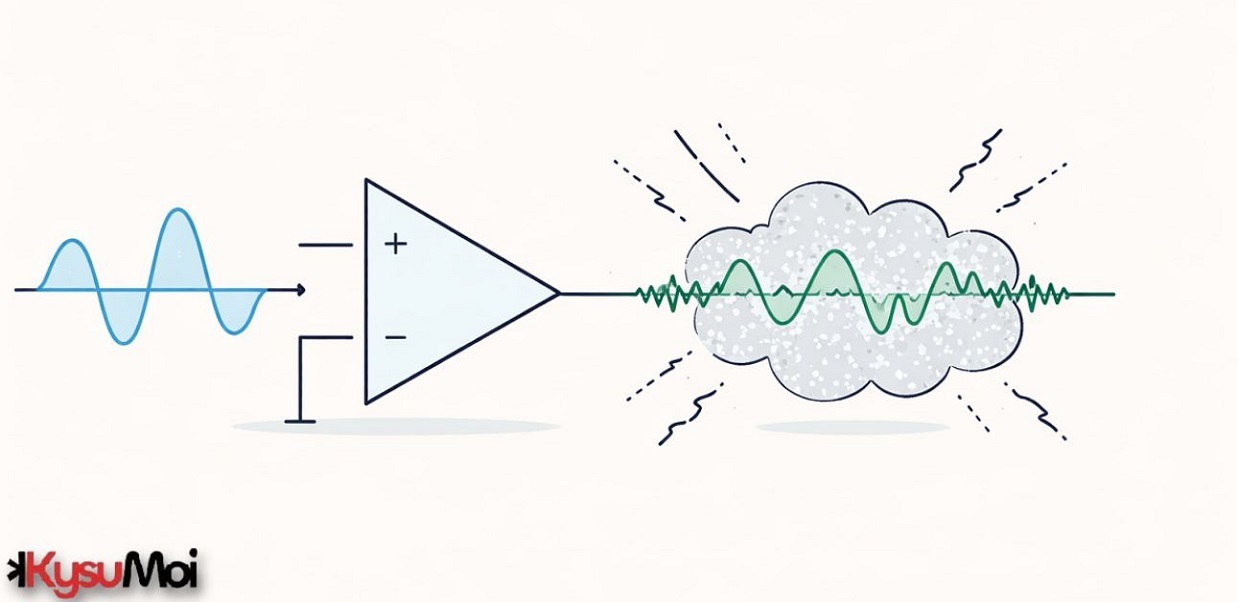 Hiểu nhiễu trong mạch tương tự