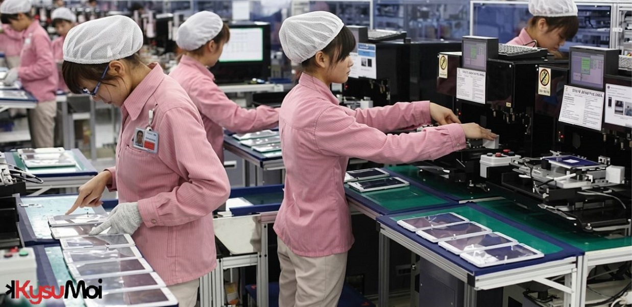 Cá cược 4,4 tỷ đô la của Samsung tại Thái Nguyên: Điều gì tiếp theo cho nhà máy sản xuất smartphone lớn nhất thế giới?