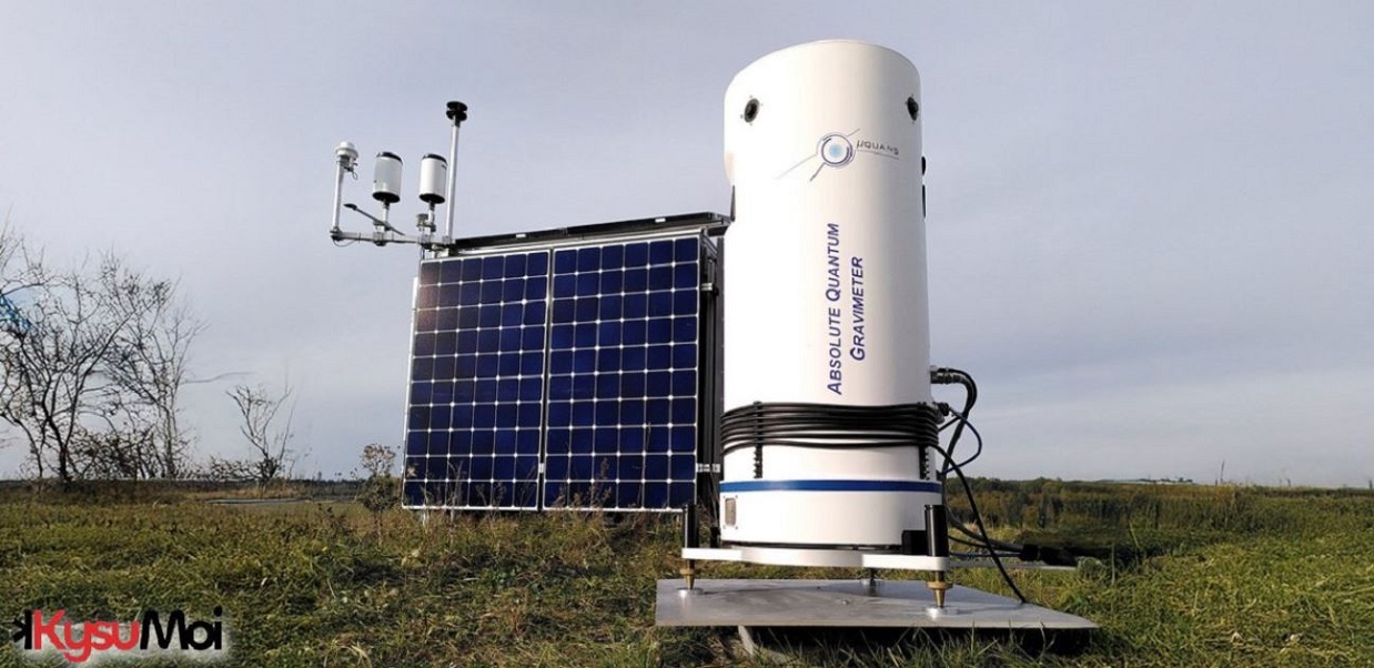 Quantum Gravimetry là gì?