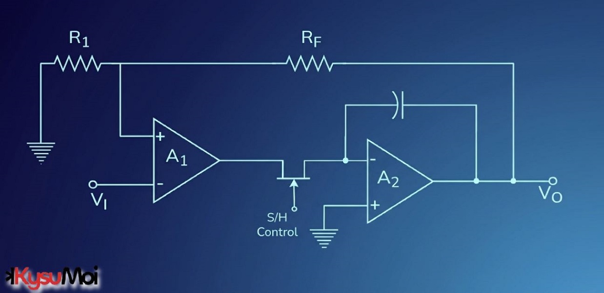 Mạch lấy mẫu và giữ