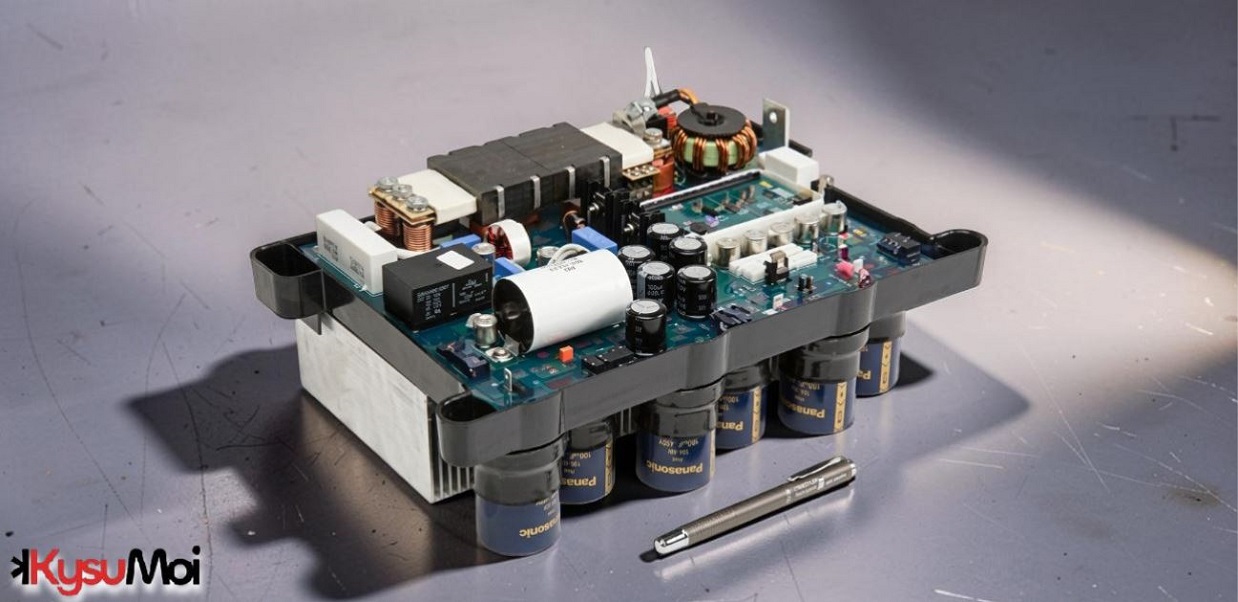 Máy biến áp trạng thái rắn là gì?