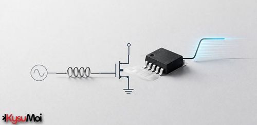 Thách thức của chuyển mạch tốc độ cao và cảm ký sinh trong transistor tần số GHz