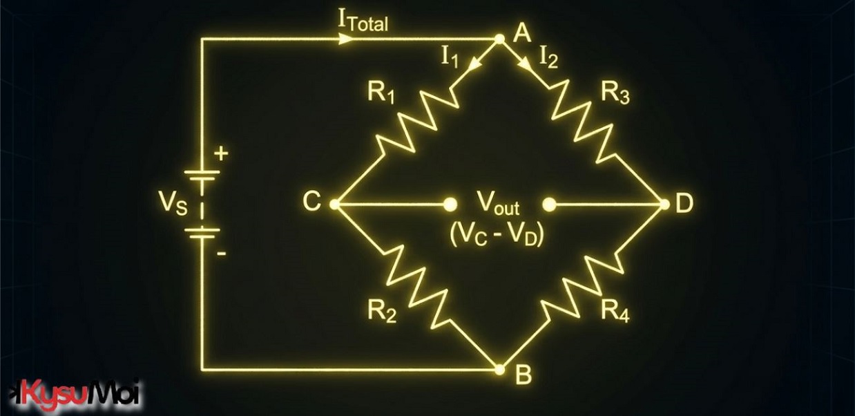 Cầu Wheatstone