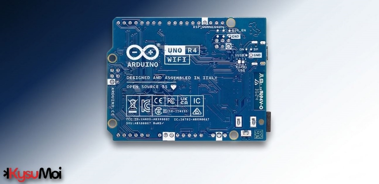 Bộ não mới của Arduino: Tại sao Renesas đang thay thế ATmega328P cổ điển