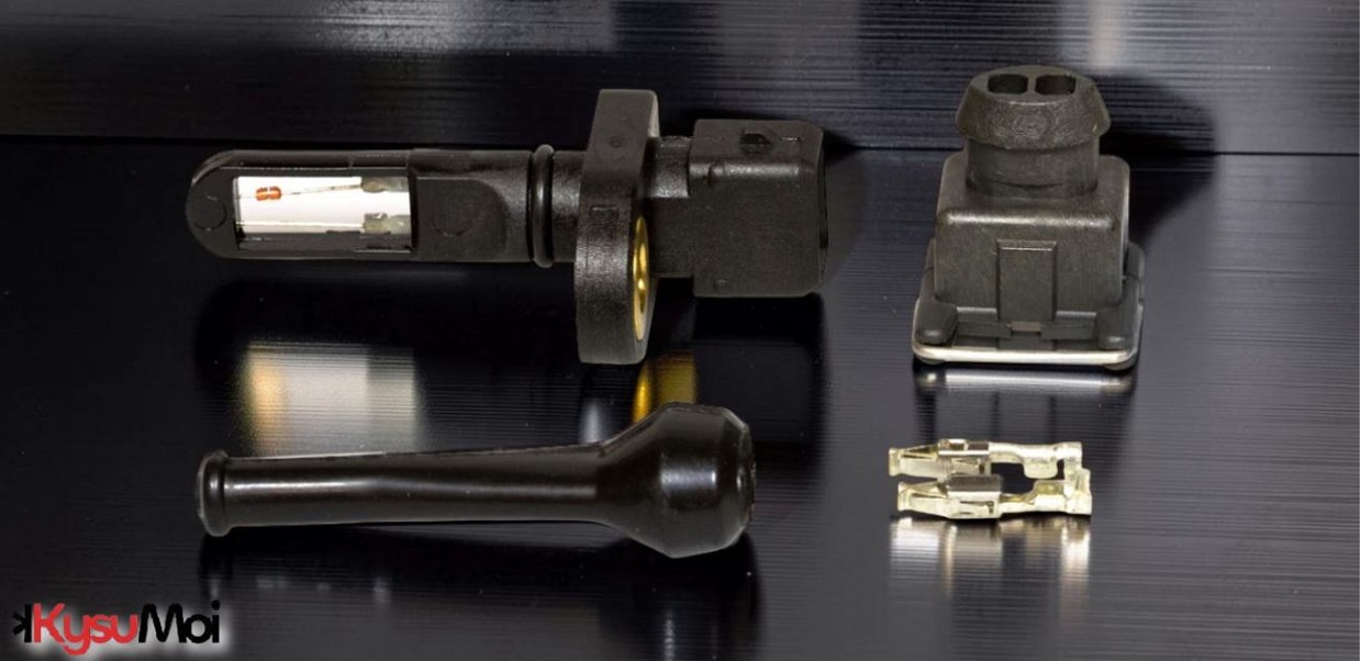 Cảm biến nhiệt độ khí nạp: Thông số kỹ thuật, nguyên lý hoạt động, mạch điện, sự khác biệt và ứng dụng của nó.