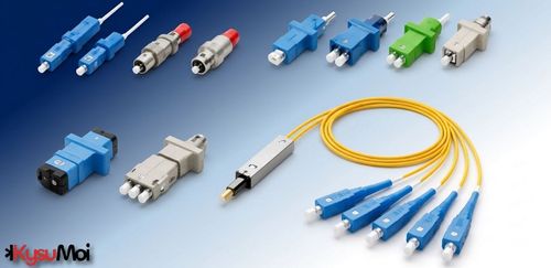 Bộ suy giảm sợi quang, bộ điều hợp, bộ ghép nối & bộ chia
