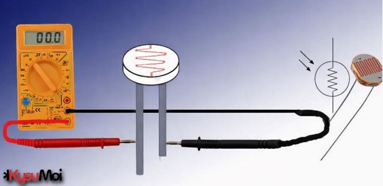 Cách kiểm tra LDR (Tìm LDR bị lỗi)