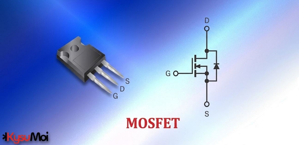 Cách kiểm tra MOSFET