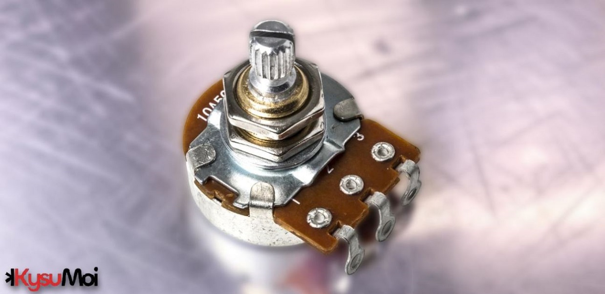 Cách kiểm tra chiết áp