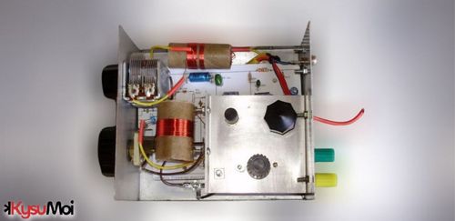 Bộ thu chuyển đổi trực tiếp là gì?