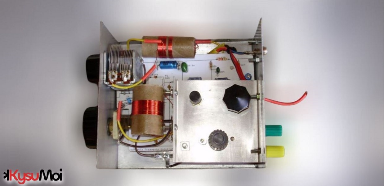 Bộ thu chuyển đổi trực tiếp là gì?