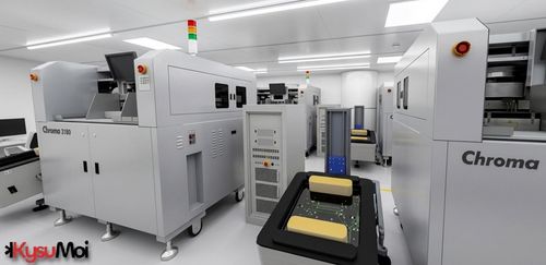 Nhà Máy Đóng Gói: Bắc Ninh trên hành trình trở thành trung tâm đóng gói tiên tiến toàn cầu