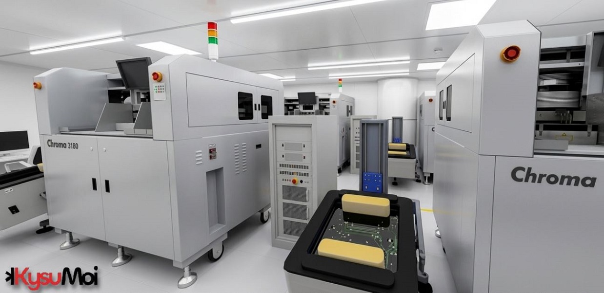 Nhà Máy Đóng Gói: Bắc Ninh trên hành trình trở thành trung tâm đóng gói tiên tiến toàn cầu