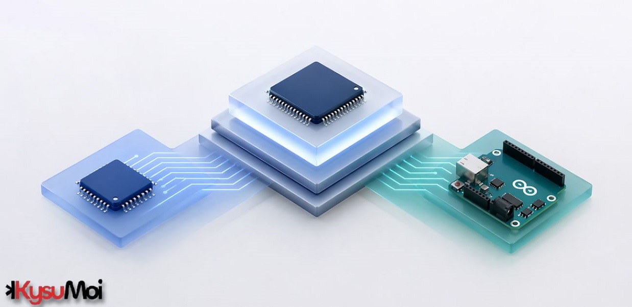 Tiêu chuẩn hóa tương lai: Vì sao kiến trúc Renesas trở thành nền tảng mới cho hệ sinh thái Arduino