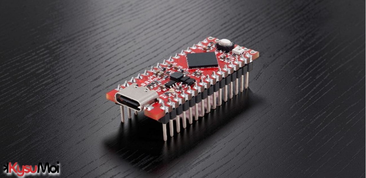 Renesas Nano R4: Cầu nối hoàn hảo cho Startup Việt từ Prototype đến Sản xuất hàng loạt