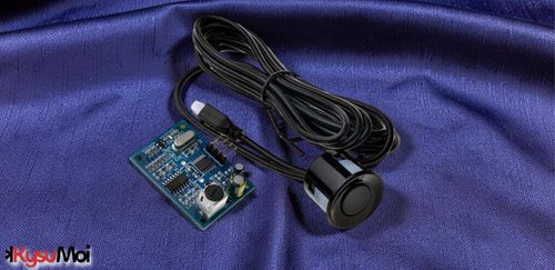 JSNSR04T Cảm biến siêu âm chống thấm nước: Làm việc và ứng dụng của nó
