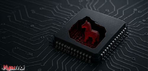 Trojan phần cứng hoặc mối đe dọa của các mạch độc hại