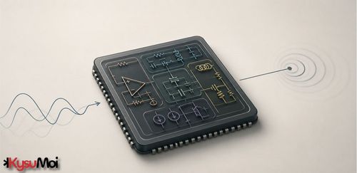 Thiết kế Analog Tích hợp Đầy đủ: Thách thức của việc đưa một hệ thống analog đầy đủ vào một chip đơn (SoC).