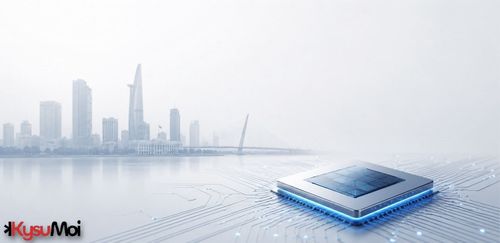 Saigon’s 3nm Era và cuộc đua độ phức tạp ở khâu kiểm thử