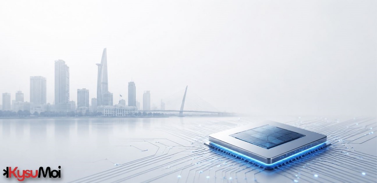 Saigon’s 3nm Era và cuộc đua độ phức tạp ở khâu kiểm thử