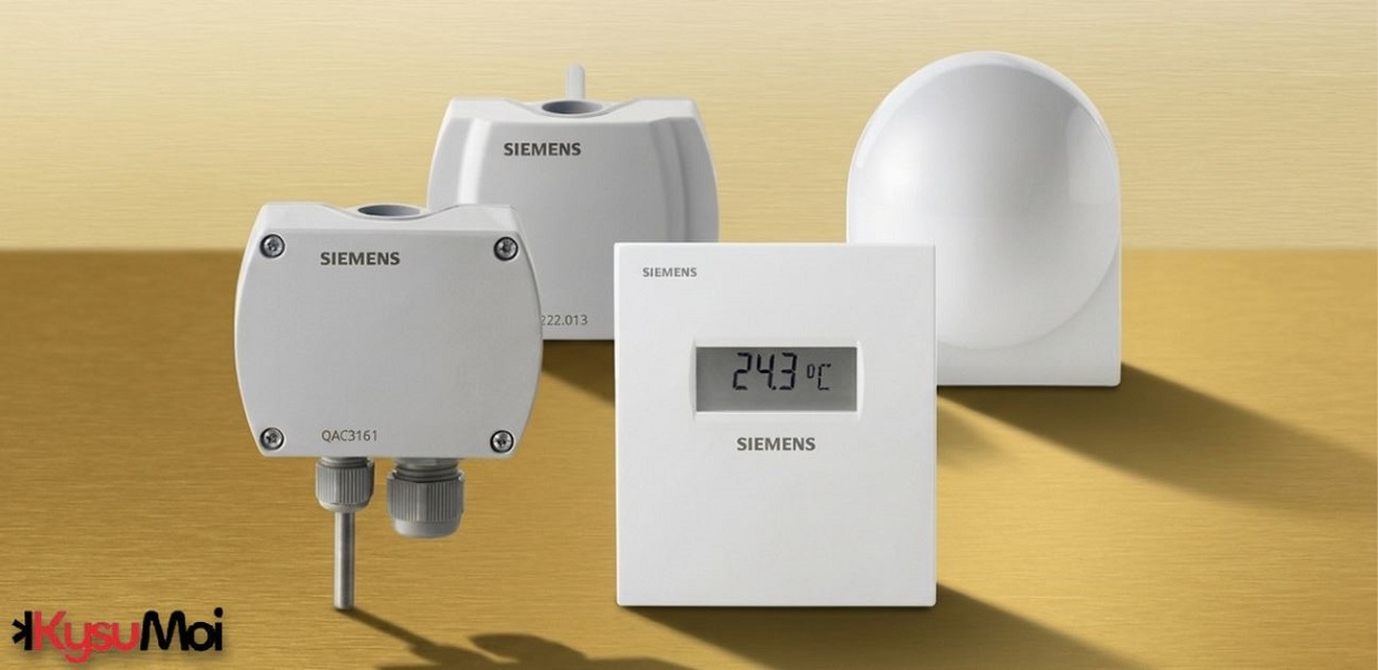 Cảm biến HVAC là gì? Hướng dẫn đầy đủ về các loại và lợi ích
