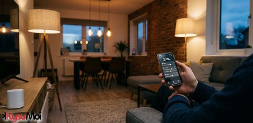 Zigbee dành cho hệ thống chiếu sáng thông minh: Những điều cơ bản và lợi ích