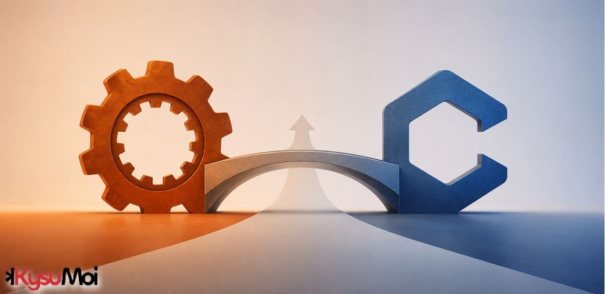 Rust vs C++: Cạnh tranh hay tiến hóa trong lập trình hệ thống năm 2026?