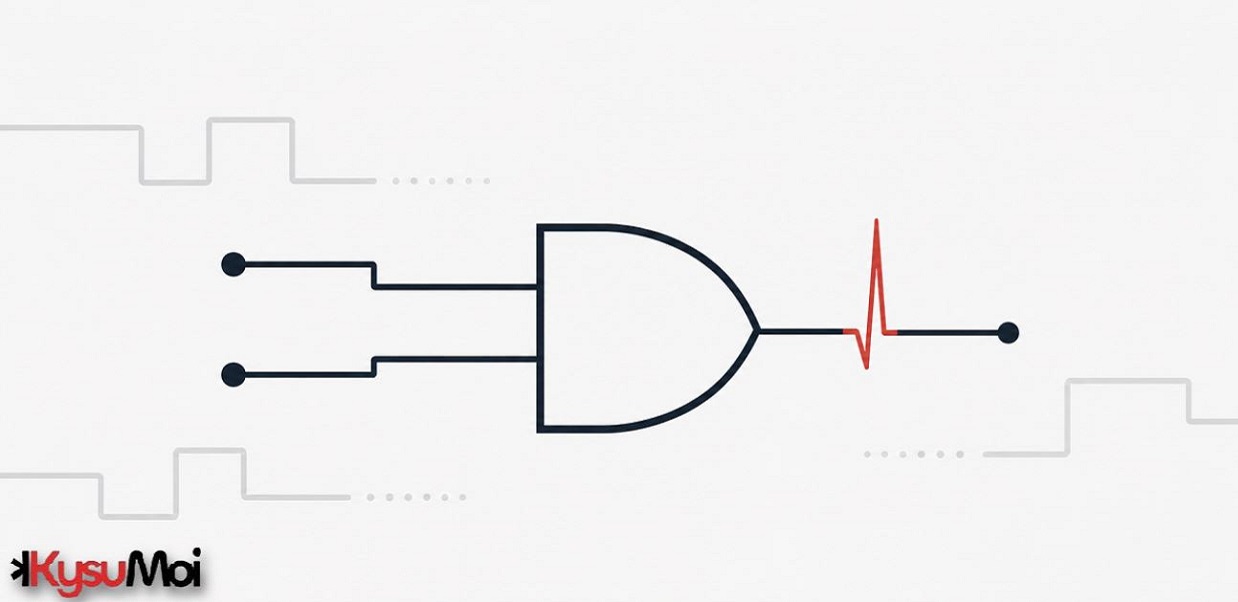 Các nguy cơ tĩnh điện trong mạch logic số