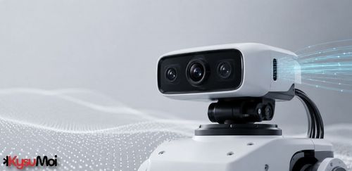 Xây dựng hệ thống thị giác robot hiệu suất cao với GMSL