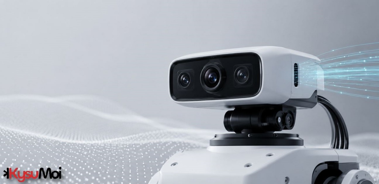 Xây dựng hệ thống thị giác robot hiệu suất cao với GMSL