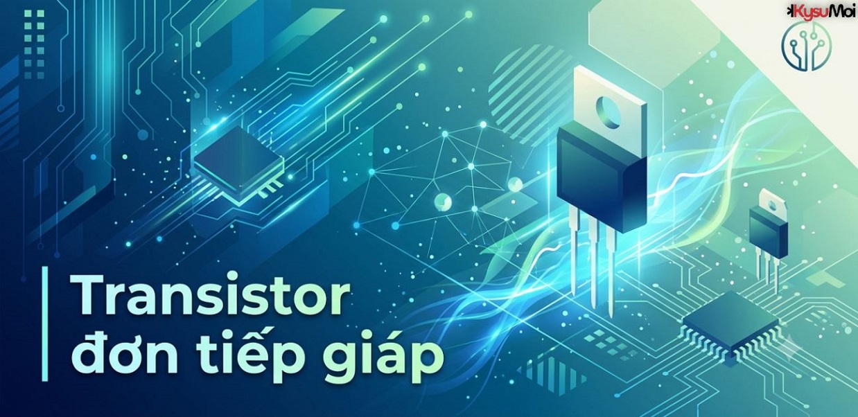 Transistor đơn tiếp giáp