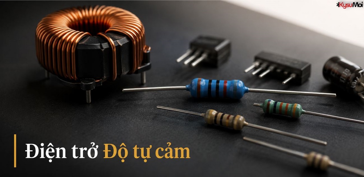 Điện trở Độ tự cảm