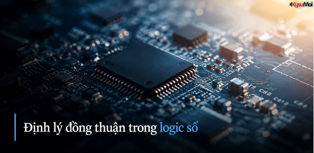 Định lý đồng thuận trong logic số
