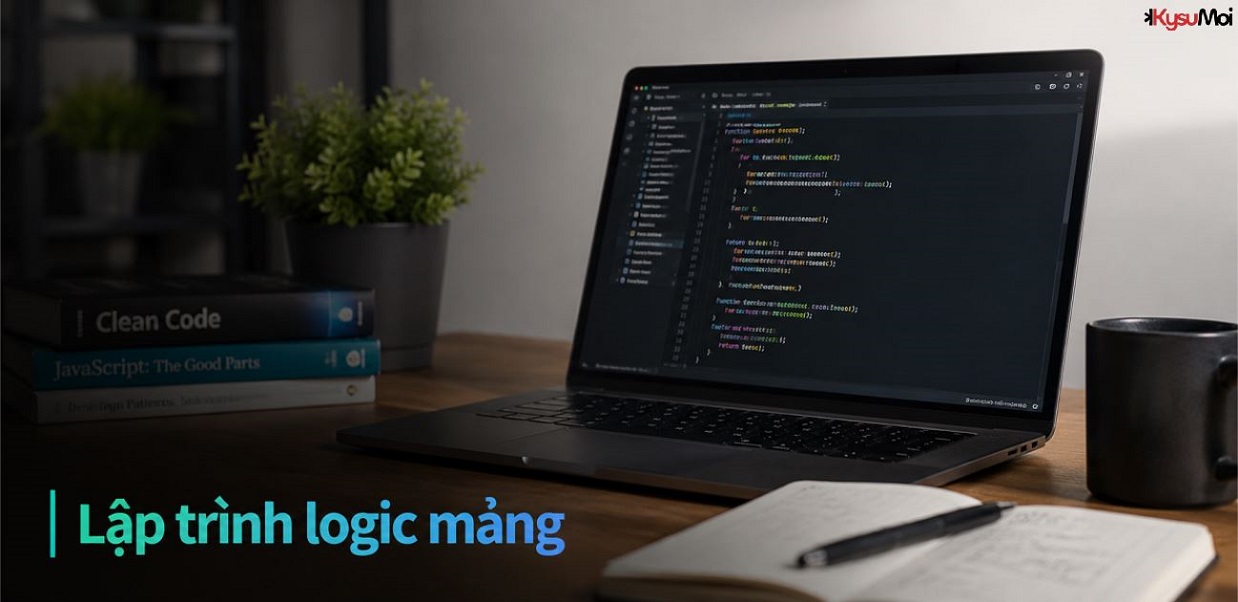 Lập trình logic mảng