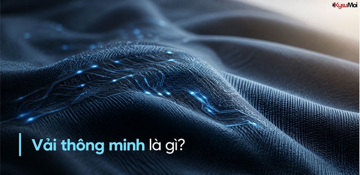 Vải thông minh là gì?