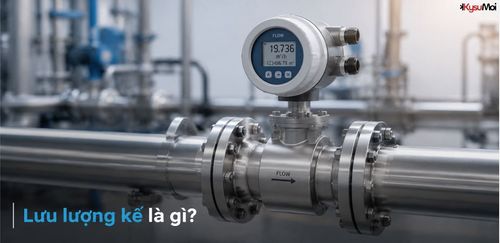 Lưu lượng kế là gì?