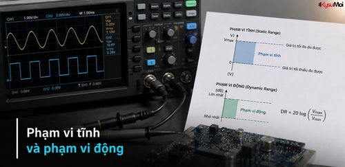 Phạm vi tĩnh và phạm vi động
