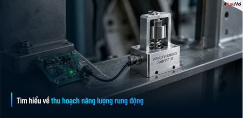 Tìm hiểu về thu hoạch năng lượng rung động