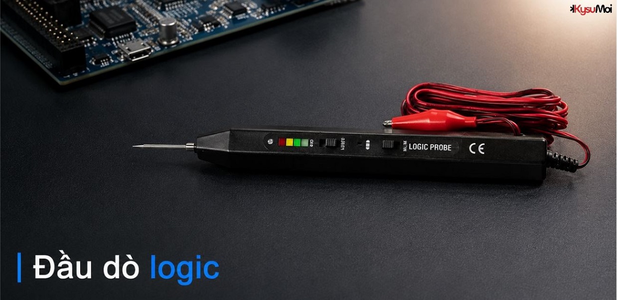 Đầu dò logic