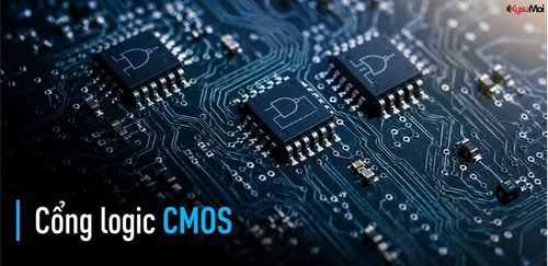 Cổng logic CMOS