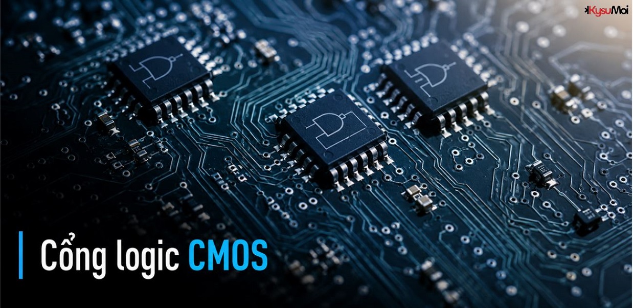 Cổng logic CMOS