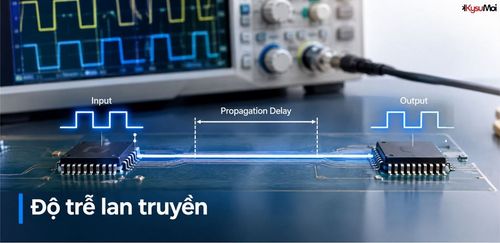 Độ trễ lan truyền