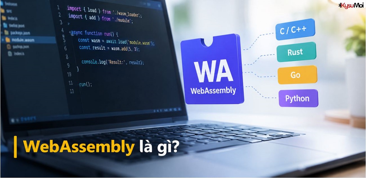 WebAssembly là gì?